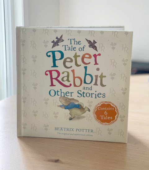 The Tale of Peter Rabbit and Other Stories - Kids Book