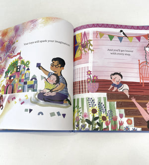 Welcome Little One Book - Hardie Grant