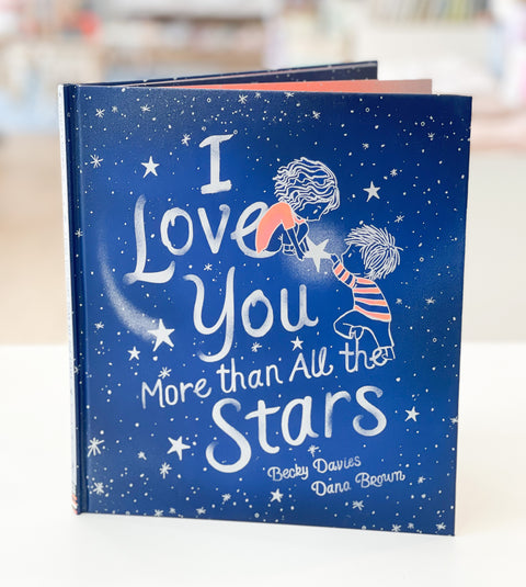*I Love you More Than All the Stars - Kids Book - Hardie Grant