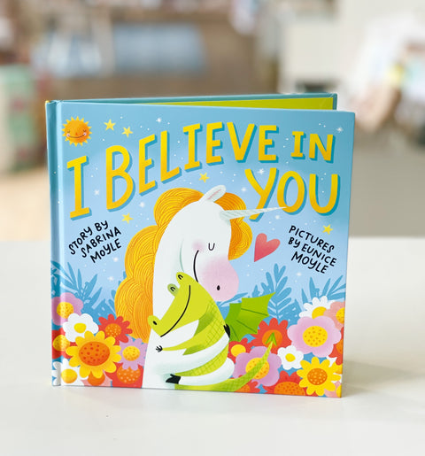 I Believe in You - Kids Book