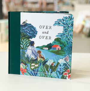 Over and Over Book - Compendium