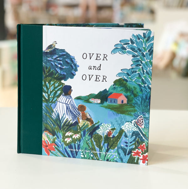 Over and Over Book - Compendium