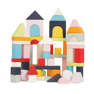 Building Blocks Set & Bag - Le Toy Van
