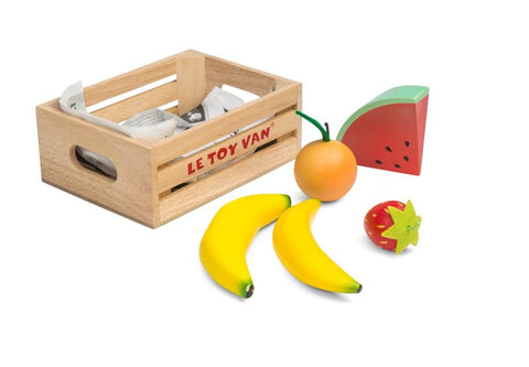 Fresh Fruit Crate- Honeybake - Le Toy Van