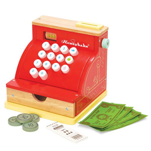 Honeybake Cash Register - Le Toy Van. DISCOUNTED