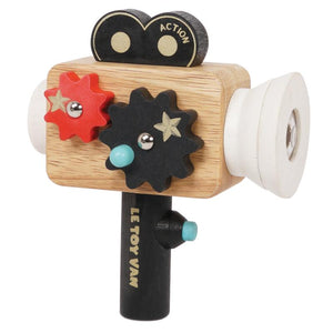 Hollywood film camera - Le Toy Van DISCOUNTED