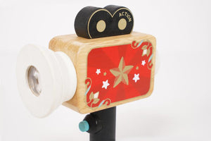 Hollywood film camera - Le Toy Van DISCOUNTED