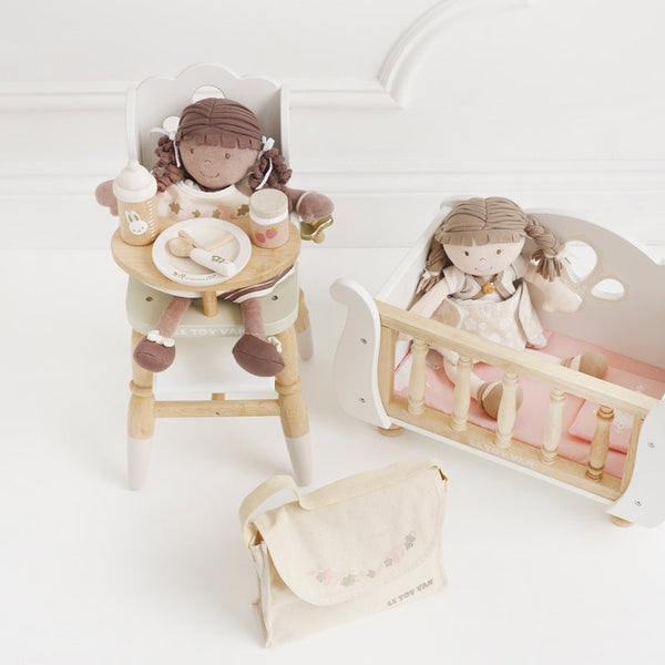 Doll Nursing Set - Le Toy Van - PRE ORDER ITEM