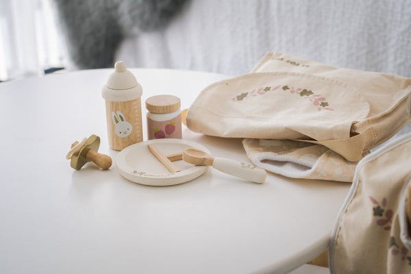 Doll Nursing Set - Le Toy Van - PRE ORDER ITEM