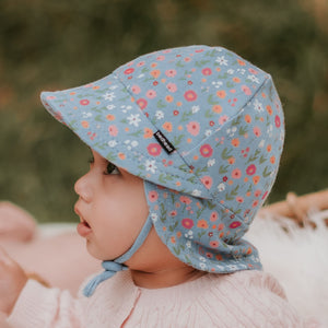 Legionnaire Flap Sun Hat - Bloom - Bedhead