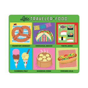 Little Traveller Bingo Game - Mudpuppy