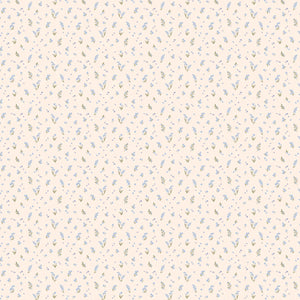 Forget-Me-Not Organic Muslin Wrap - Fox & Fallow