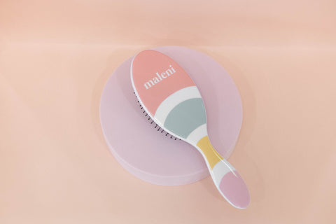 Detangling Hairbrush - Maleni