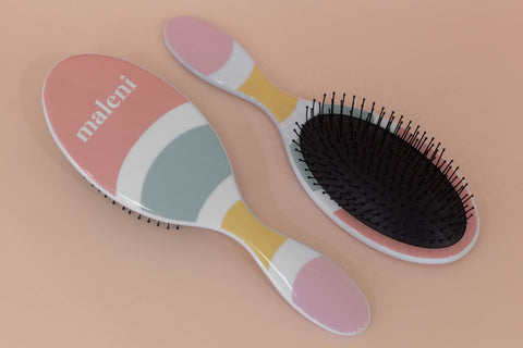 Detangling Hairbrush - Maleni