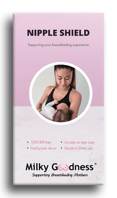 Nipple Shield - Milky Goodness