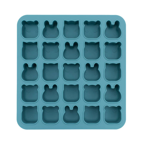 Freeze & Bake Mini Poddies - Blue Dusk - We Might Be Tiny