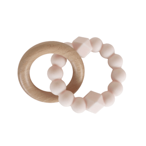 Moon Teether - Blush- Jellystone