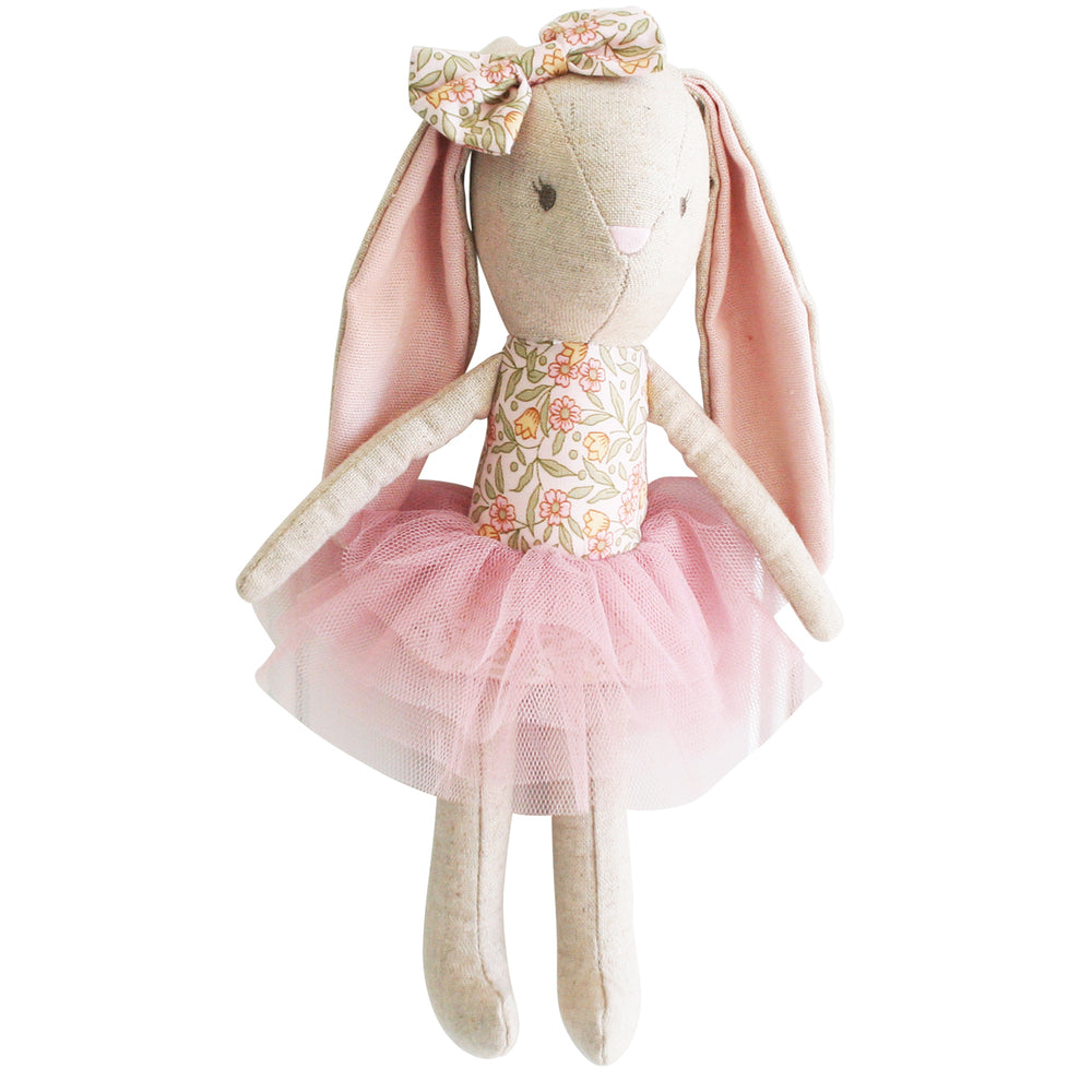 Baby Pearl Bunny Blossom Lily Pink 26cm - Alimrose
