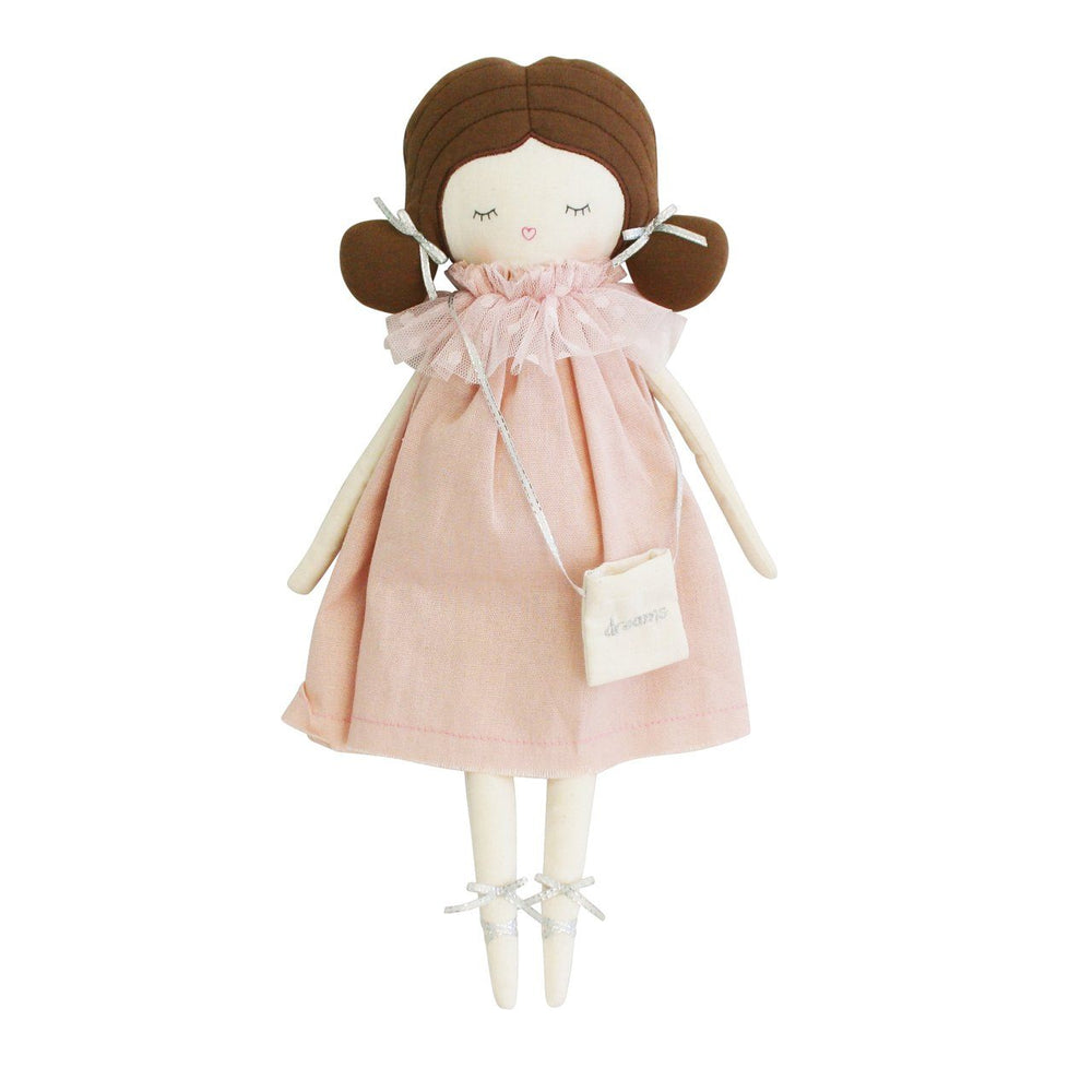 Emily Dreams Doll Pink 40cm - Alimrose