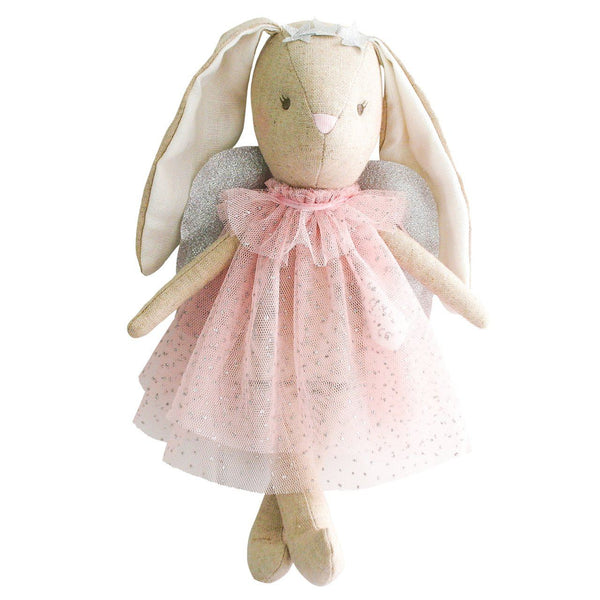 Mini Angel Bunny Pink - Alimrose