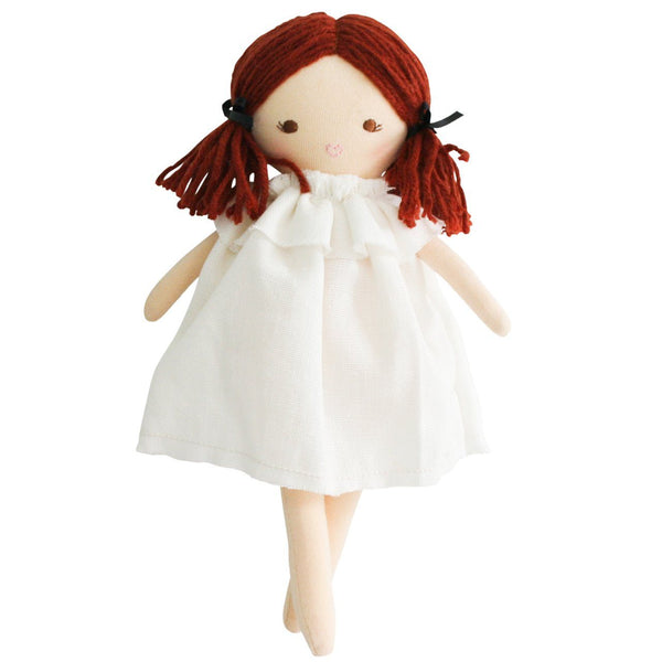 Mini Matilda Asleep Awake - Ivory- Alimrose