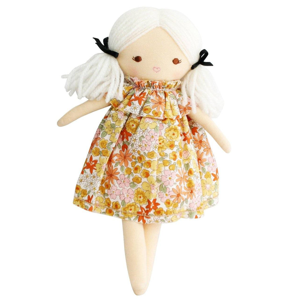 Mini Matilda Asleep Awake - Sweet Marigold - Alimrose