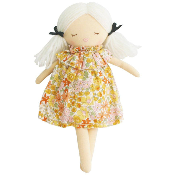 Mini Matilda Asleep Awake - Sweet Marigold - Alimrose