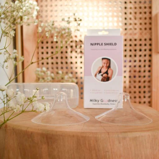 Nipple Shield - Milky Goodness