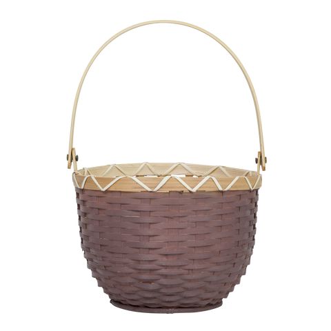Blossom Basket Small - Berry - Olli Ella DISCOUNTED