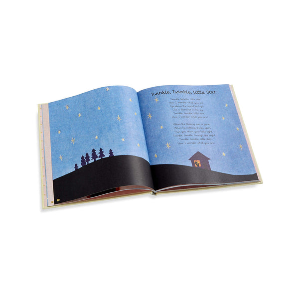 Read to Your Baby Every Day - Kids Nursery Rhyme Book