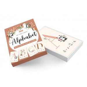 My First Flash Cards - Alphabet - Sassi