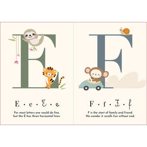 My First Flash Cards - Alphabet - Sassi