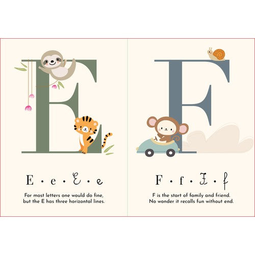 My First Flash Cards - Alphabet - Sassi