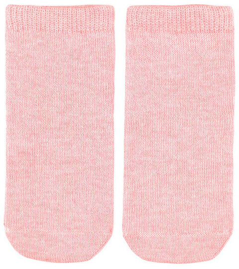 Organic Socks Ankle Dreamtime Pearl - Toshi DISCOUNTED