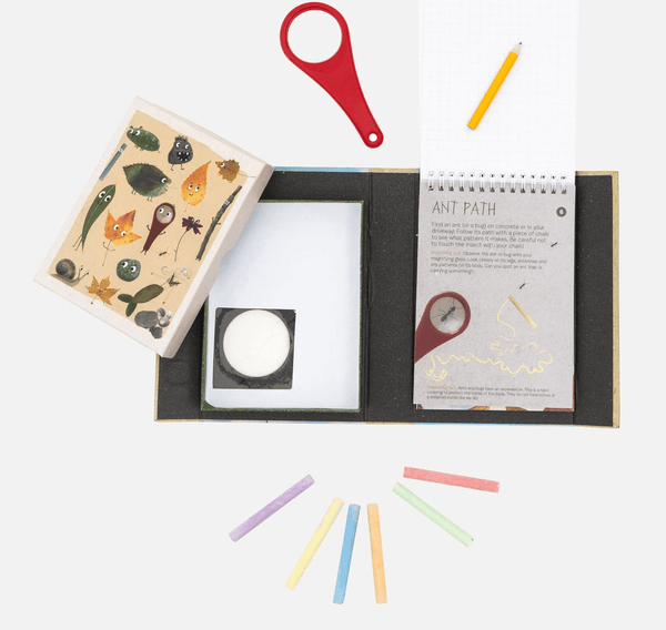 Outdoor Activity Set- Back to Nature - Tiger Tribe