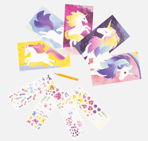 Transfer Magic- Unicorns - Tiger Tribe