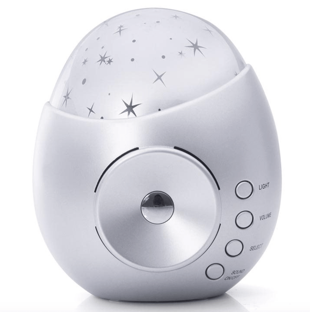 Galaxy Star Projector - Sound Machine - Is Gift
