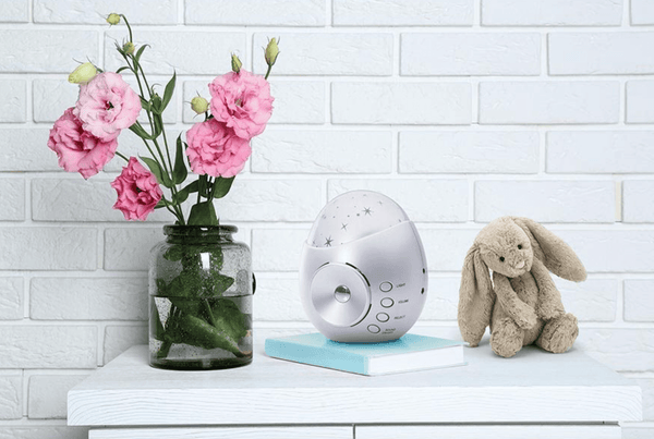 Galaxy Star Projector - Sound Machine - Is Gift