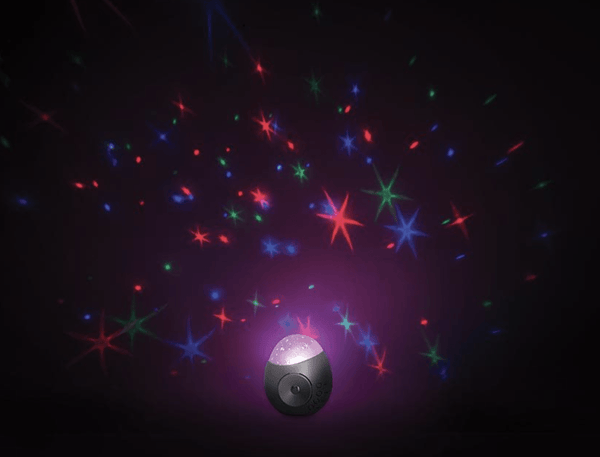 Galaxy Star Projector - Sound Machine - Is Gift