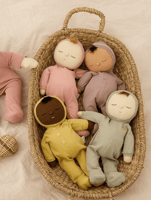 Dozy Dinkum Doll - Moppet - Olli Ella