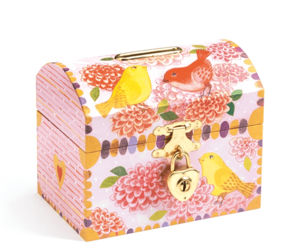Money box Birds - Djeco