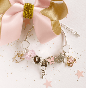 Cinderella Charm Bracelet - Lauren Hinkley