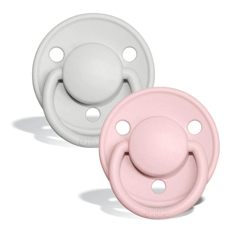 De Lux - Silicone - One Size - Haze/Blossom - BIBS Denmark