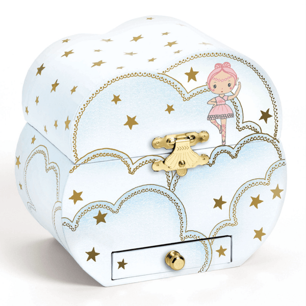 Elfe's Song Tinly Music Box - Djeco