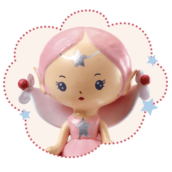 Elfe's Song Tinly Music Box - Djeco