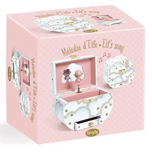 Elfe's Song Tinly Music Box - Djeco