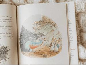 The Christmas Tale Of Peter Rabbit Book - Hardie Grant