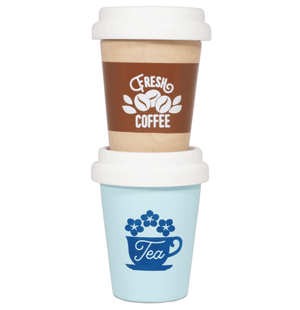 Honeybake Takeaway Hot Drink Cups - Le Toy Van