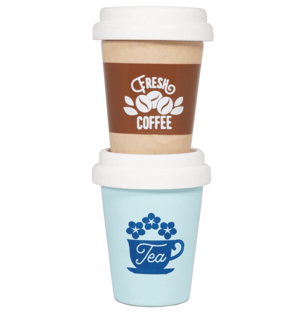 Honeybake Takeaway Hot Drink Cups - Le Toy Van