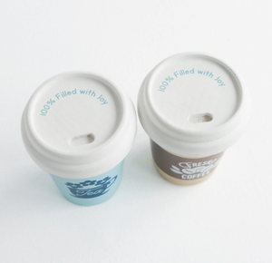 Honeybake Takeaway Hot Drink Cups - Le Toy Van